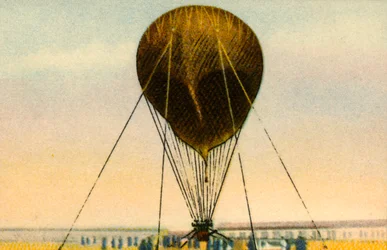 Ballonghöjdsrekord, 1901, 1932.
