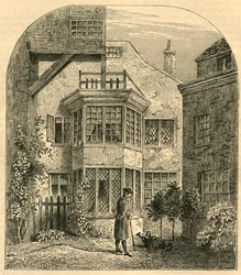 Bangor House, 1818, 1897.