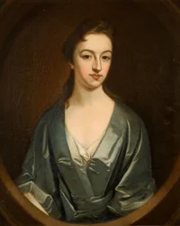 Barbara Lister, 1714-1724.