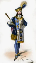 Baron Lebzeltern, 1800-talet