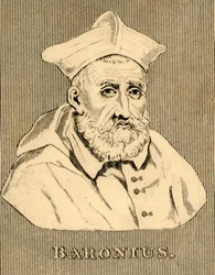 Baronius, 1538-1607, 1830.