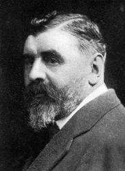Barry Eric Odell Pain 1864-1928, engelsk journalist, poet och författare, tidigt 1900-tal