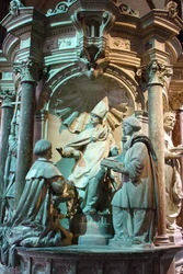 Basilica of Saint Remi, Reims (Frankrike)
