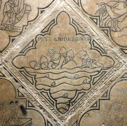 Basilica of Saint Remi, Reims (Frankrike)