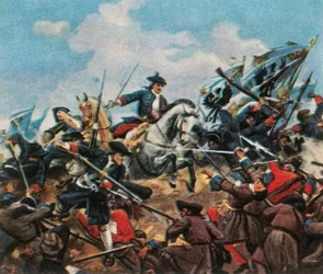 Slaget vid Turin, 1706, 1936.