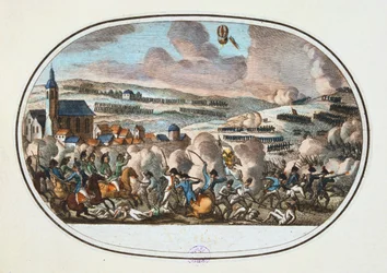 Slaget vid Fleurus, 26 juni 1794