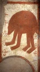 Björn, första hälften av 1100-talet möjligen 1129-34.