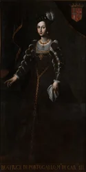 Beatrice av Portugal 1504-1538, hertiginna av Savojen