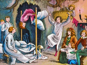 Lägg tid, c1905
