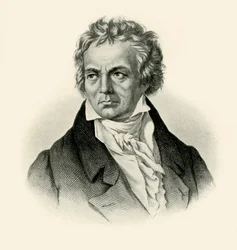 Beethoven, tidigt 1800-tal, 1907.