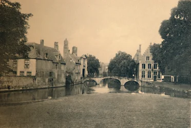Beguins kloster, c1910