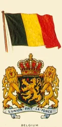 Belgien, c1935.