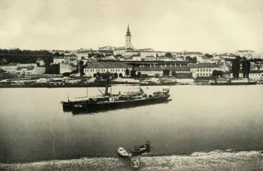 Belgrad, 1919.