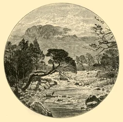 Ben Slioch, 1898.