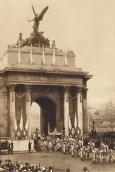 Under Quadriga, 12 maj 1937