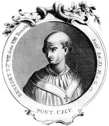 Benedikt VII, påven i den katolska kyrkan