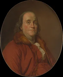 Benjamin Franklin 1706-1790.
