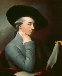 Benjamin West, ca. 1776.