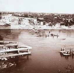 Berry-au-Bac, norra Frankrike, c1914-c1918
