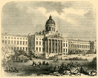 Betlehems sjukhus, c1878.