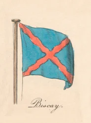 Biscaya, 1838