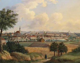 Utsikt över Steyr