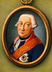 Bogislav Graf Tauentzien Von Wittenberg, 1933.
