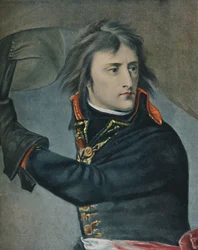 Bonaparte i Arcole, 1797, 1896