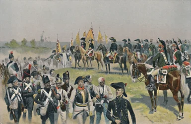 Bonaparte i Italien, 1797, 1883, 1896.
