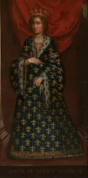 Bonne of Berry 1365-1435, grevinna av Savojen