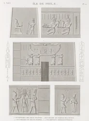 Bok: Beskrivning av Egypten