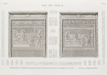 Bok: Beskrivning av Egypten