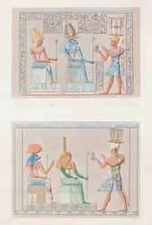 Bok: Beskrivning av Egypten
