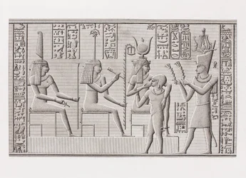 Bok: Beskrivning av Egypten