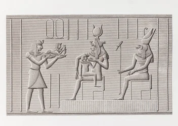 Bok: Beskrivning av Egypten