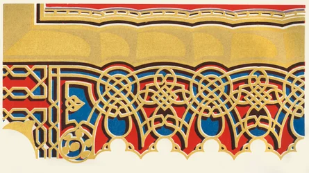 Border of Arches, 1907.