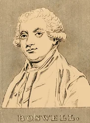 Boswell, 1740-1795, 1830.
