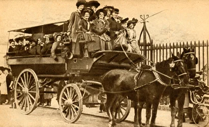 Bound for a Beano, 1900, 1933.
