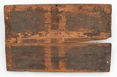 Box, koptisk, 580-640.