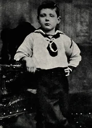 Boyhood Days in Ireland, 1881, 1945.