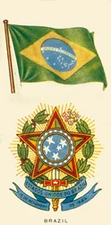 Brasilien, c1935.