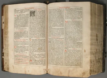Romerskt brev, 1628.