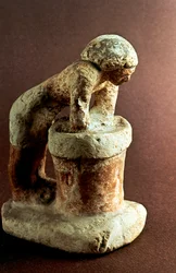 Brewer, forntida egyptisk modell