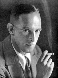 Brian Oswald Donn-Byrne 1889-1928, irländsk författare, tidigt 1900-tal