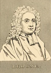 Broome, 1689-1745, 1830.