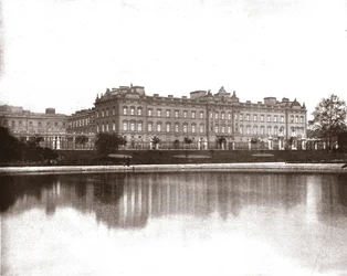 Buckingham Palace, London, 1894.