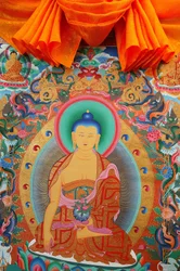 Buddha, Paris, Frankrike