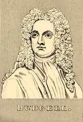 Budgell, 1686-1737, 1830.
