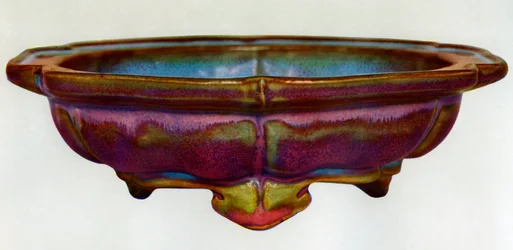 Bulb-skål, kinesiska, Songdynastin, 960-1279 1925