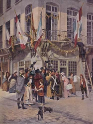 Bulletin of Victory from Armies of Italy, 1797, 1896